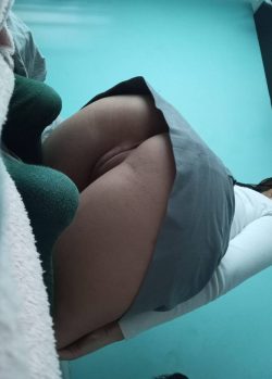 Morrita colegiala culona termina filtrada 22