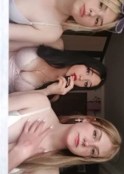 Miguitas de prepa se graban muy putas y traviesas solas en casa. 16