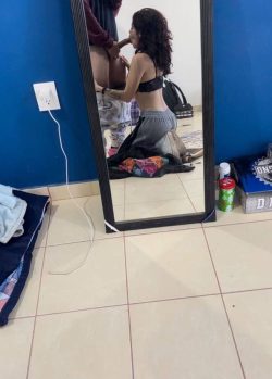 COMPAÑERA | Putita mamandome la verga + Video 21