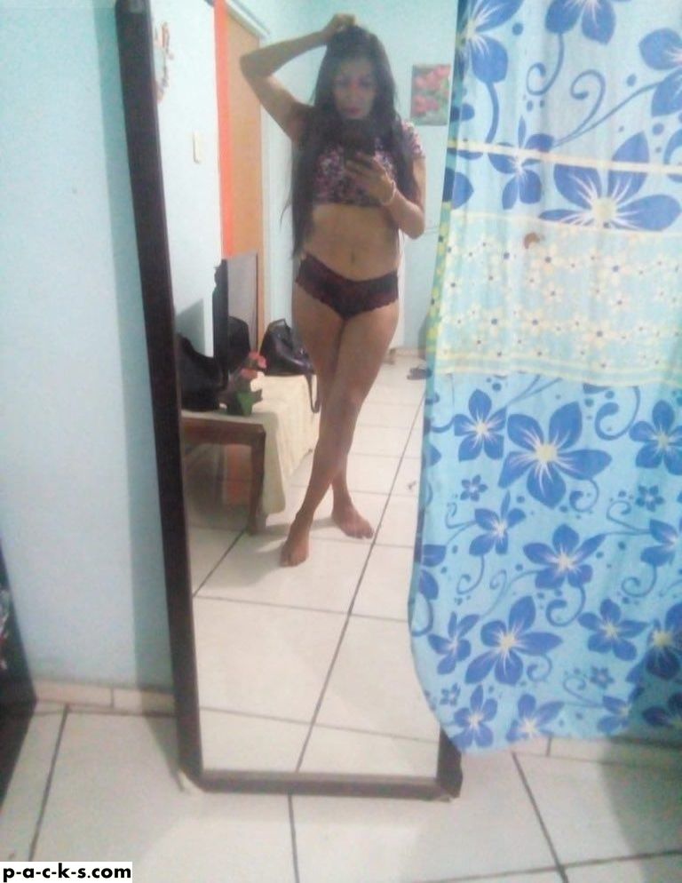 Madurita pasa pack por whatsaap con videos caseros. 14