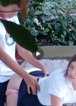 Compañeros de la prepa filtrados cogiendo 15