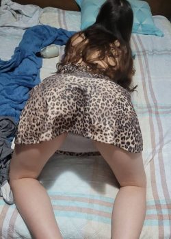 Flaquita se deja sacar pack en el delicioso con nudes y videos. 21