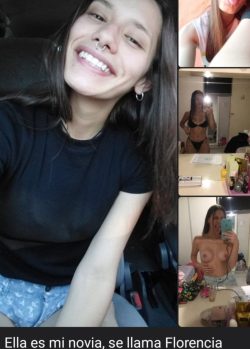 Filtra a su novia putita de 19 añitos 17