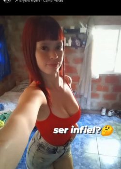 Jenni31 turrita argentina enseñando todito 23