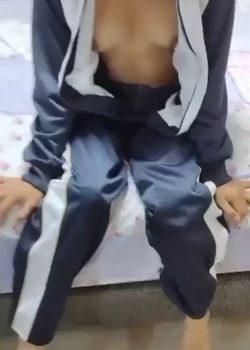 La werita quiere verga luego de las clases. Video+ 20