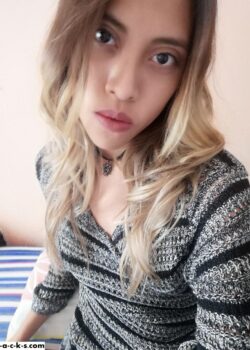 Babriela nenita de 23 muy caliente y con ganas de verga. 25