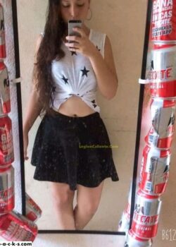 Pendejita filtrada de ricas tetas 22