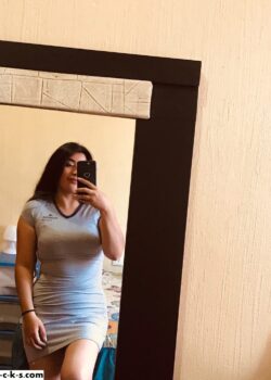 Flaca Carmen García, morra culona que pasa pack caliente. 22