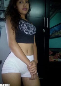 Emili Bañuela morra de prepa en videos caseros. 21