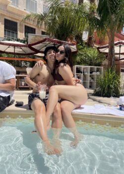 Pareja se graban cogiendo y se filtran los videos 10