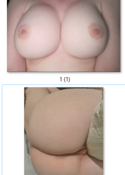 Zorrita adolescente me manda sus fotos al WhatsApp 25