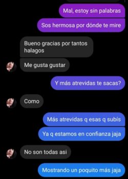 Convenci a mi cuñada culona de mandarme fotitos 11