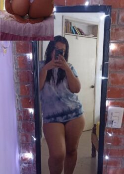 Mexicana trola culona se filtra su pack 19