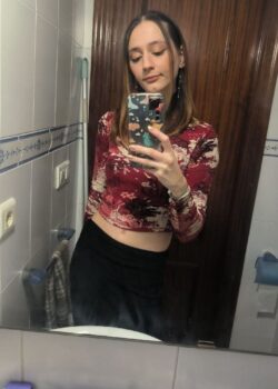 Kate flaca divina en videos cochinones. 5