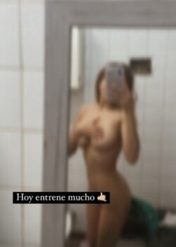 Araceli Salinas pendejita de ig termina funada 12