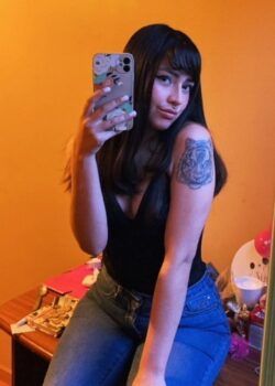 Magui pendeja trola se filtran sus nudes 11