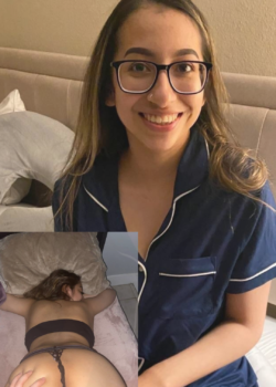 Pendeja de la secundaria termina cogiendo con su amigo 19