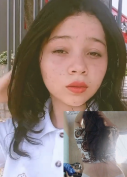 Morrita de la secundaria uniformada viene a casa 9