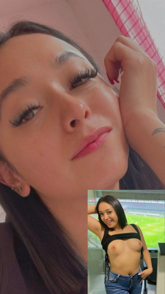 Siempre las niñas de casa son las mas putas 4