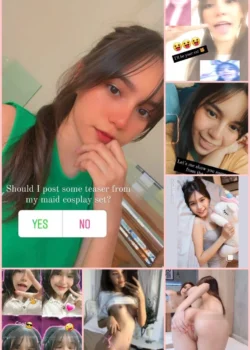 Morrita tierna videitos tocandose rico 16