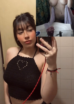 Divina pendeja culona de tremendas tetass 21