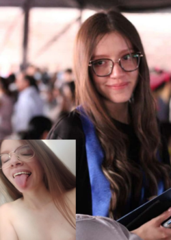 Xiomara pendeja recien egresada se filtran su pack 20