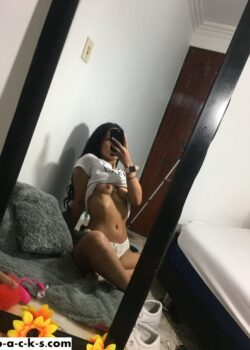 Morena universitaria bien hot 17