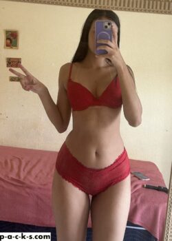 Flaca haciendo el delicioso 20