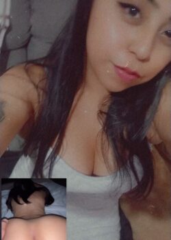 Detonando rico a mi primita tetona 20