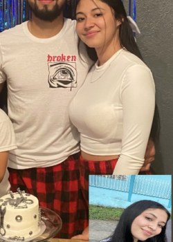 Cornudo se cogen rico a su novia puta 11