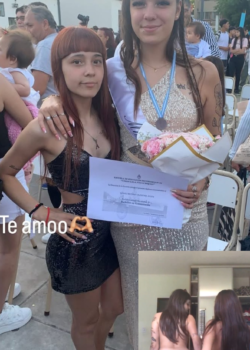Las hermanas Gonzales de 19 y 18 añitos son re putitas 7