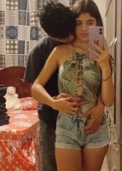 Culeandome rico a mi hermanastra trolita 13