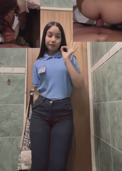 Morrita trola mexicana funada por coger con su compañero 21