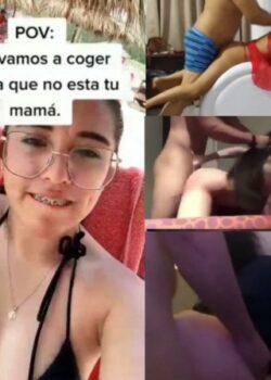 Aporte hijitas de papi cogiendo rico 19