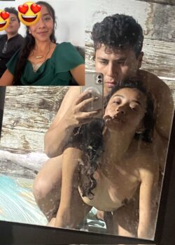 Pendeja trola sumisa cogiendo con su novio 11