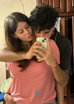 Parejita argenta se filtran sus videos cogiendo 11