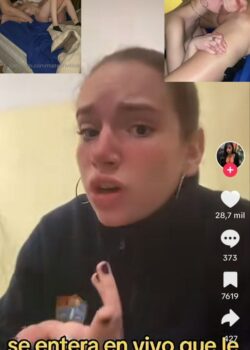 Pendeja egresada se entera que sus videos fueron filtrados 16