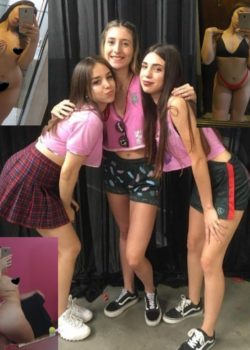 Pendejas egresadas argentinas se filtran sus nudes 15