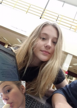 Martina pendeja colegiala filtrada cogiendo con su amigo 19