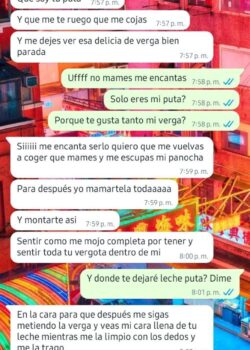 Karla primita trola de 18 años chat filtrado 11