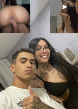 Pareja de pendejos filtrados cogiendo (videos) 13