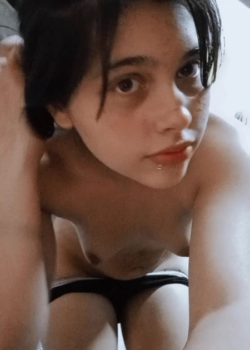 Werita loquita y con ganas de verga. 14