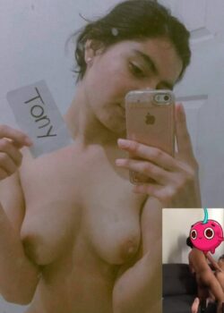Morrita trola filtrada cogiendo con su amigo 18