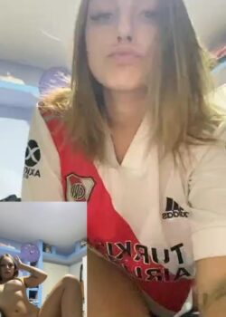 Pendeja trola de arg pierde una apuesta... 20