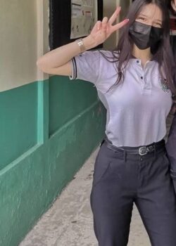 Morra colegiala mexicana se filtran todas sus nudes 18