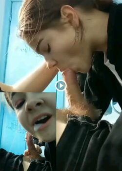 Colegiala chupando pija y cogiendo bien rico en videos 13