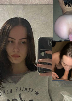 Carla morrita colegiala cogiendo y mamando verga 21