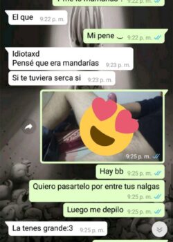 Me termine cogiendo a mi primita que vino de visita 3