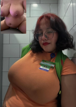 Mexicana tetona filtrada por su ex novio 23