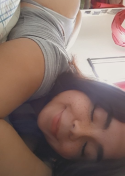 Pendejita adolescente se filtra su packk 20